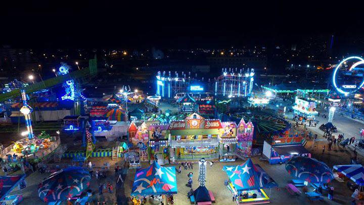 Wade Shows - The Fair at Fenway South begins in just one... | Facebook