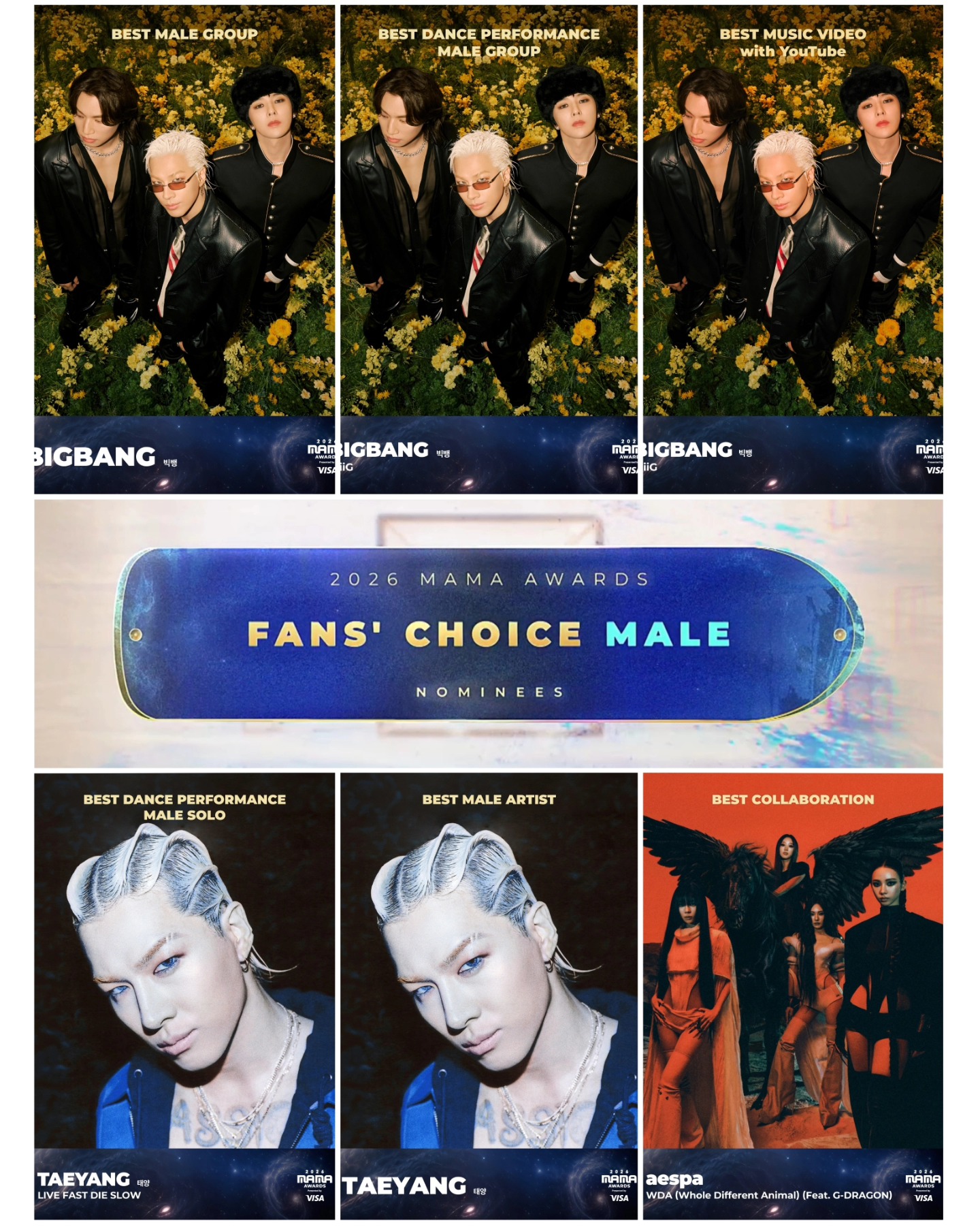 PHOTO 照片] BIGBANG 2015 WELCOMING COLLECTION DVD 3p 这造型好帅