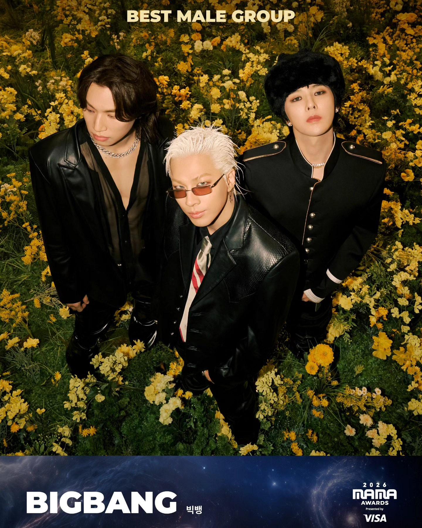 PHOTO 照片] BIGBANG 2015 WELCOMING COLLECTION DVD 3p 这造型好帅