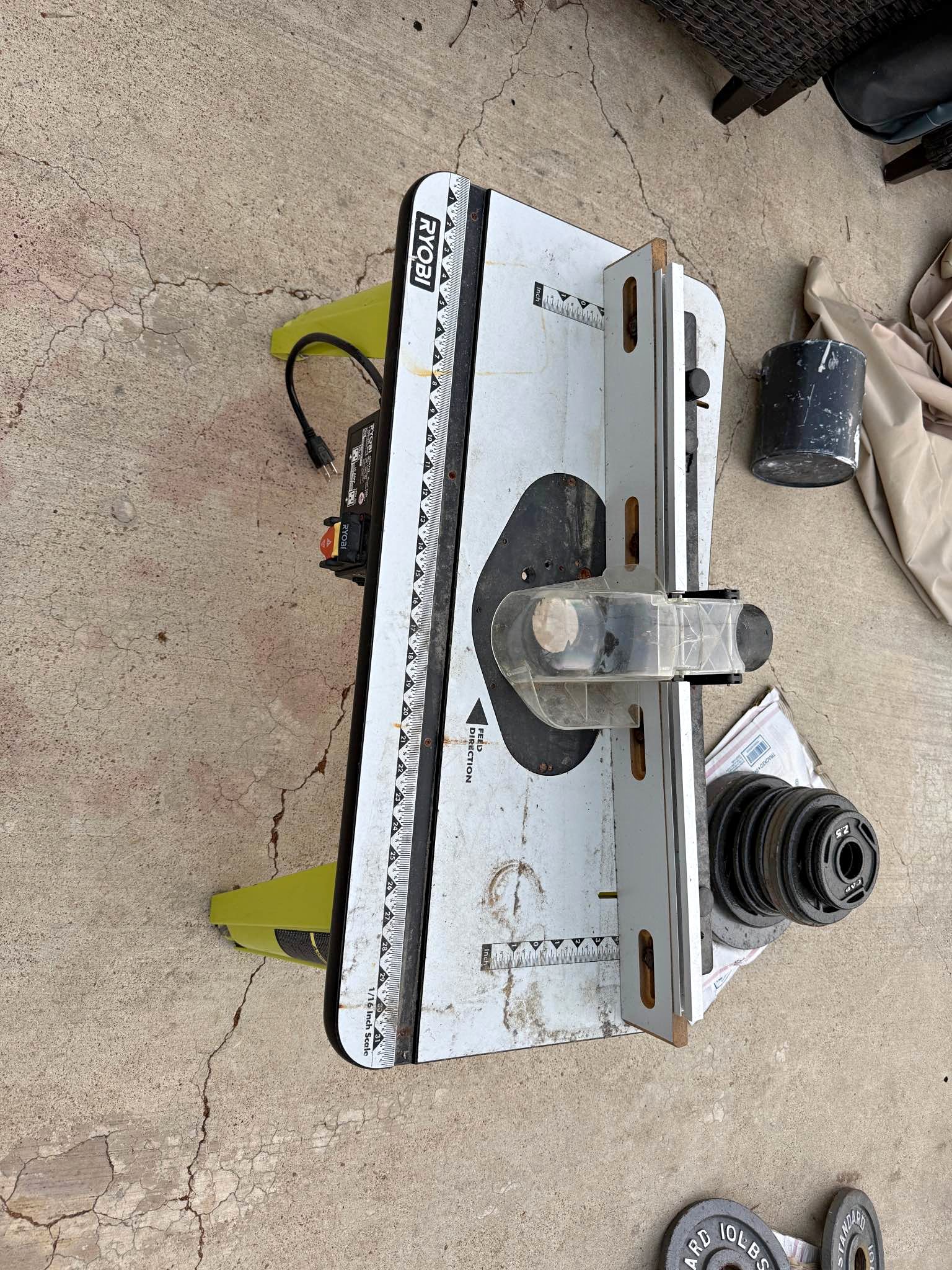 Incra Router / table saw fence system - Routers - Argyle, Texas ...