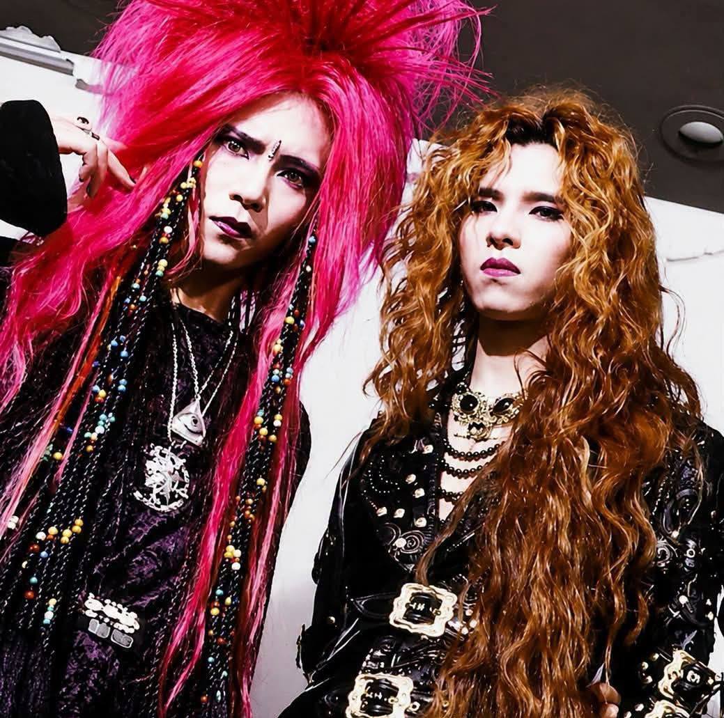 Yoshiki - Getting ready for xxxx! #Xjapan has one more appearance