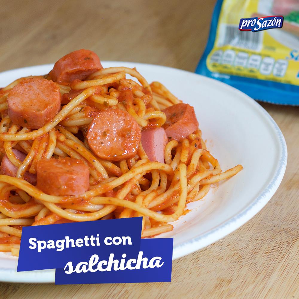 ProSazon - ¡La receta perfecta para este día! fácil y... | Facebook