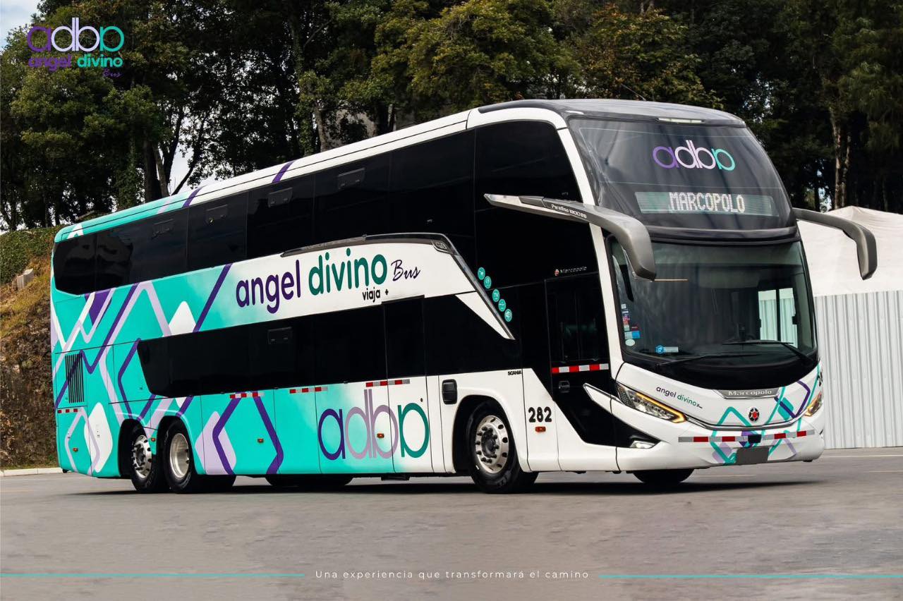 Angel Divino Buss Sede Cochabamba