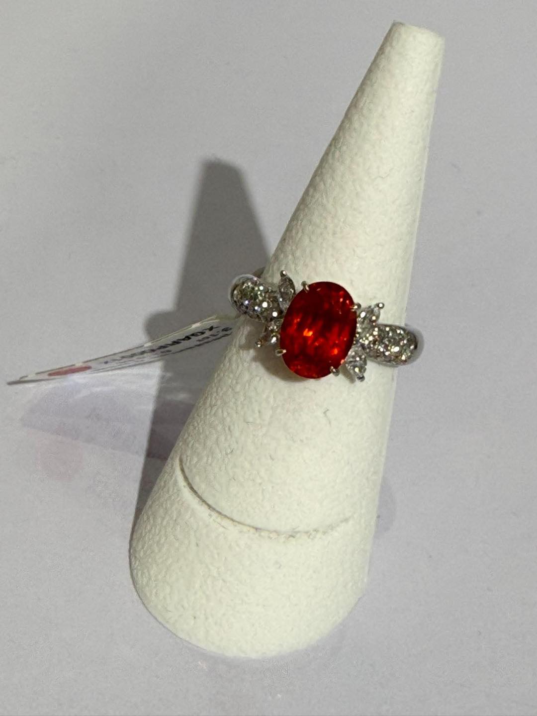 RUBY RING ✓ AVAILABLE ✓ SUBASTA ITEM ✓ ACE090926 PM US IF YOU