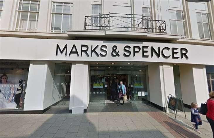 Diss Express - M&S has named Diss on a list of locations... | Facebook