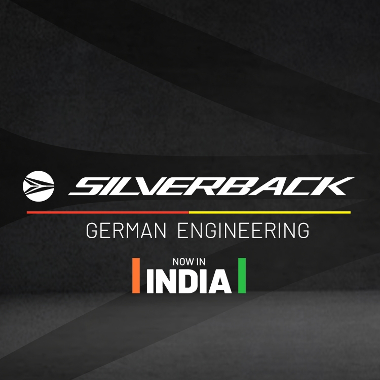 Silverback | Stride Sport | All you need to know The Stride platform ...
