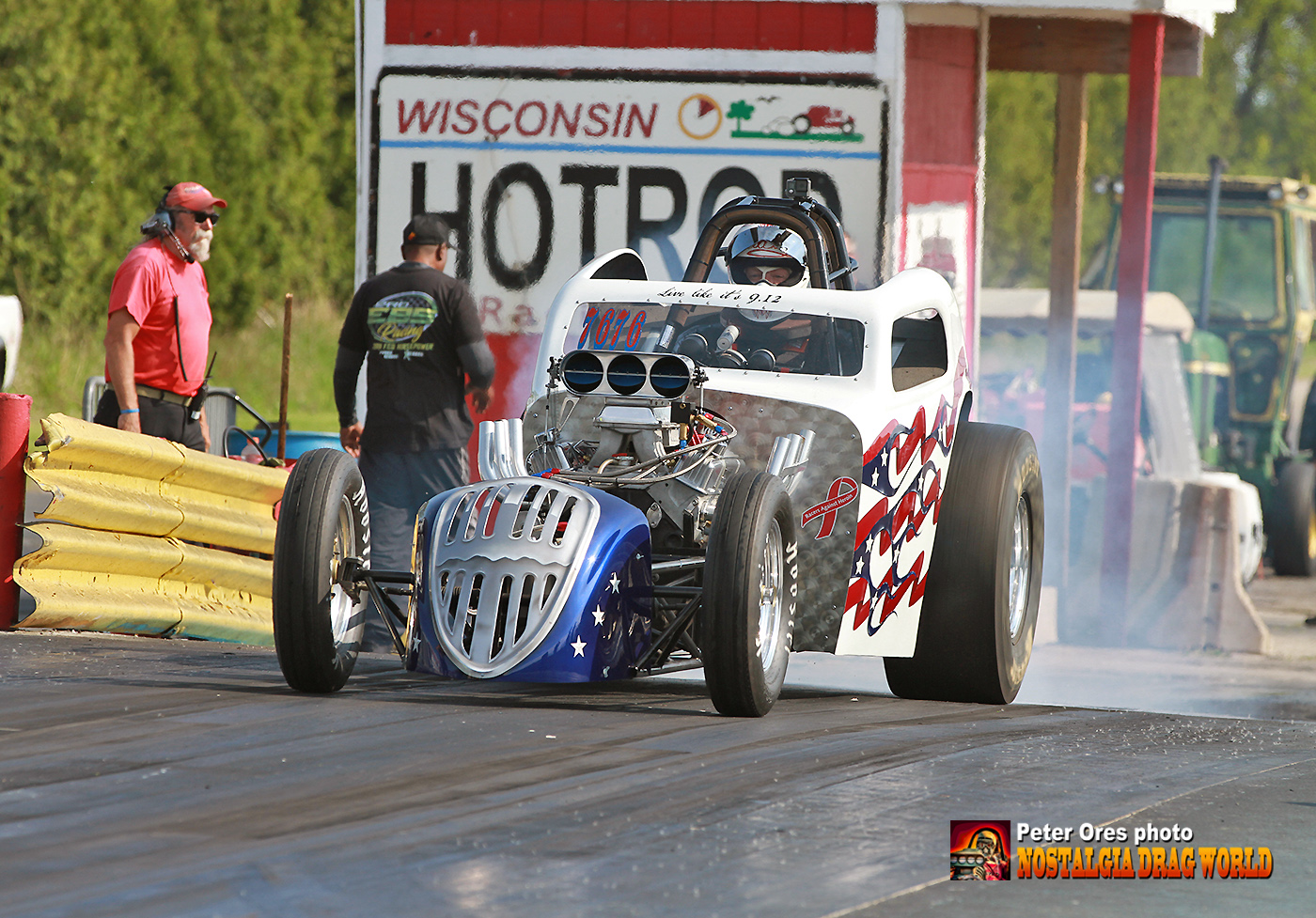 The 2025 Memorial Weekend Classic... - Nostalgia Drag World | Facebook