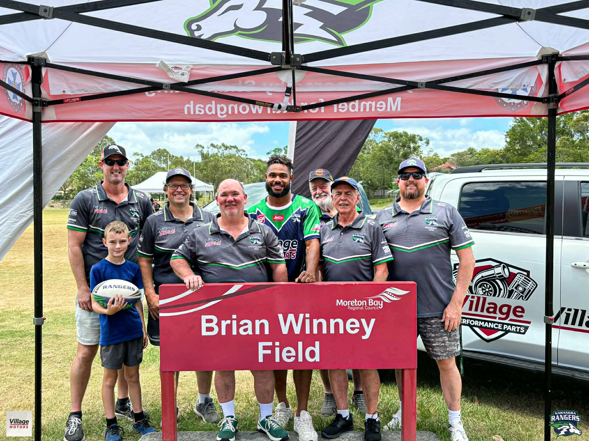 Narangba Rangers RLFC
