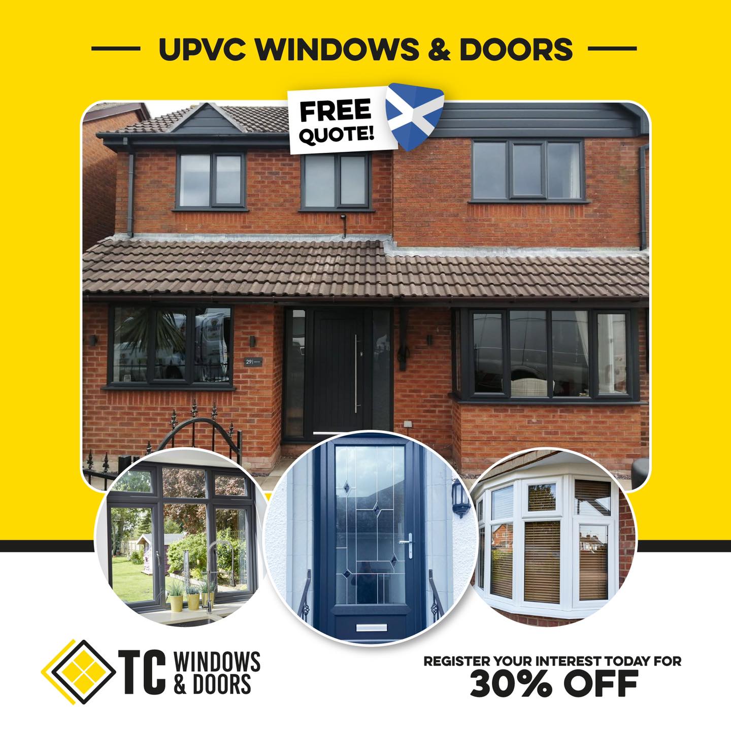 🚪 Looking for UPVC... - TC Window & Door Manufacturing | Facebook