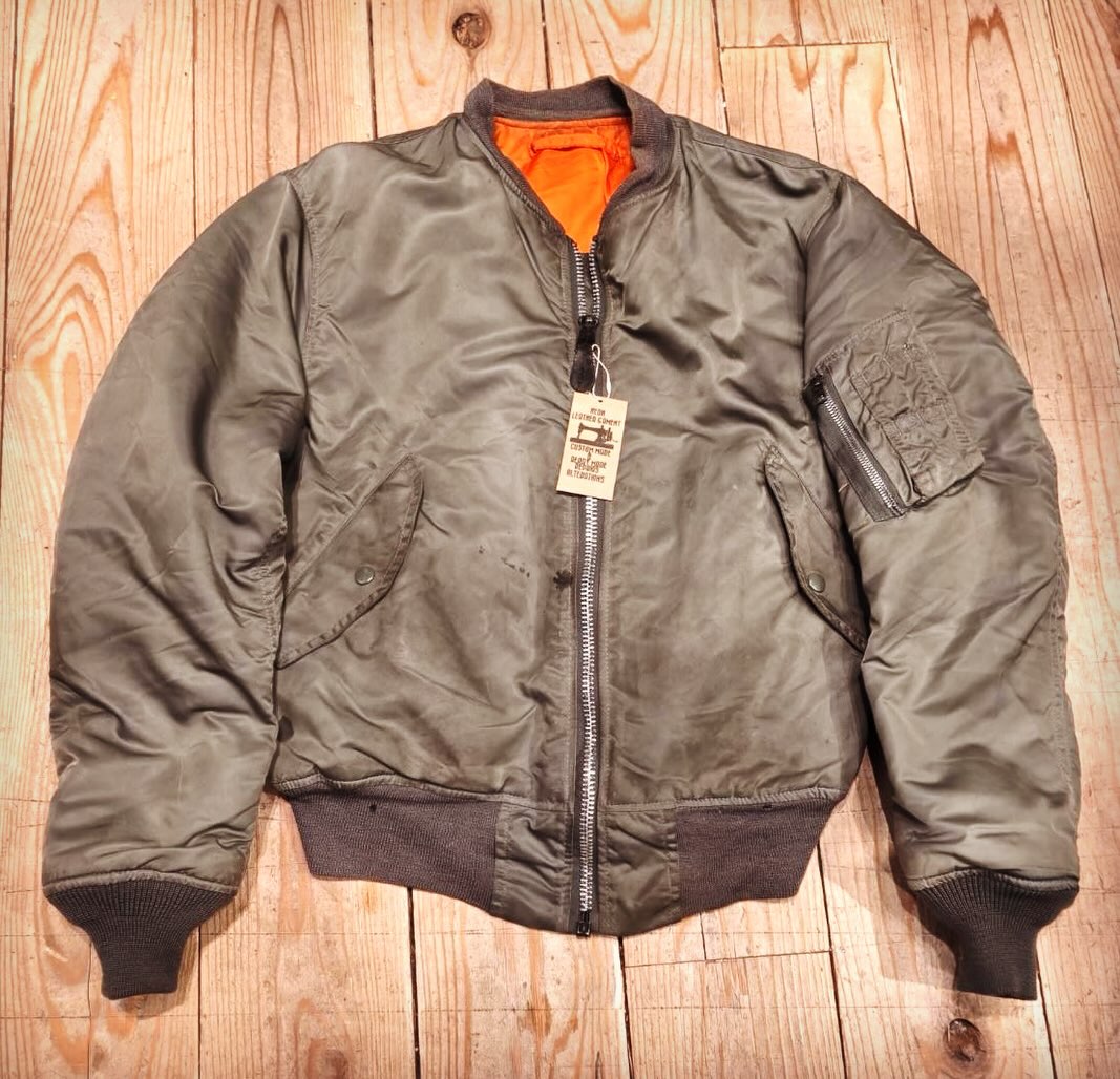 NEON Leather Garment