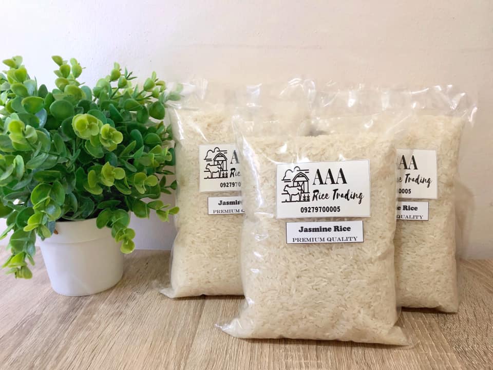 AAA Rice Trading