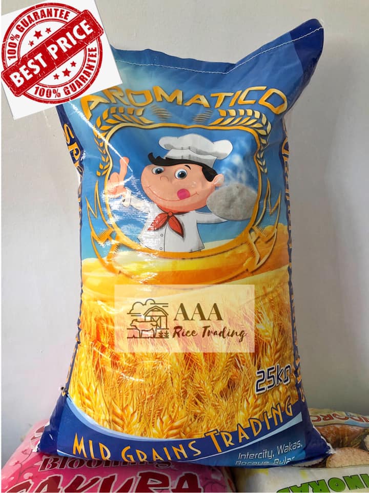 AAA Rice Trading