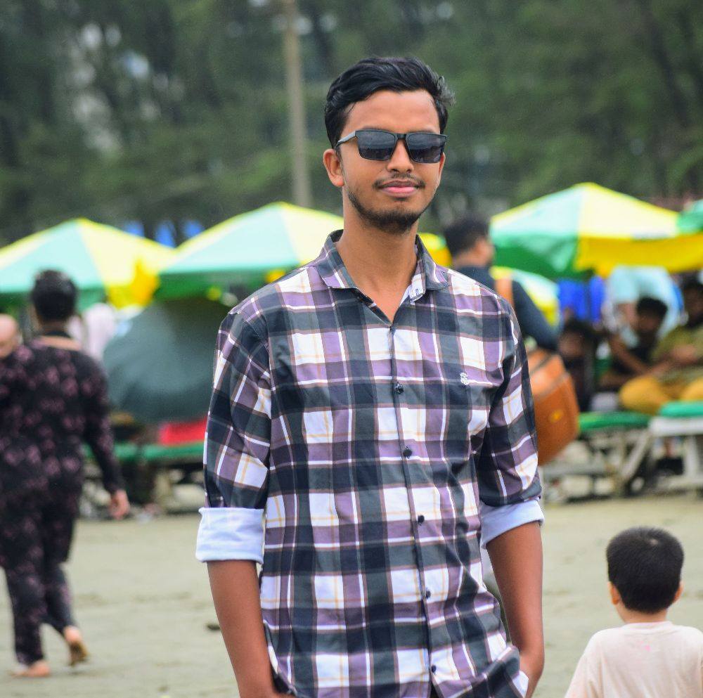 Md Rajib Islam