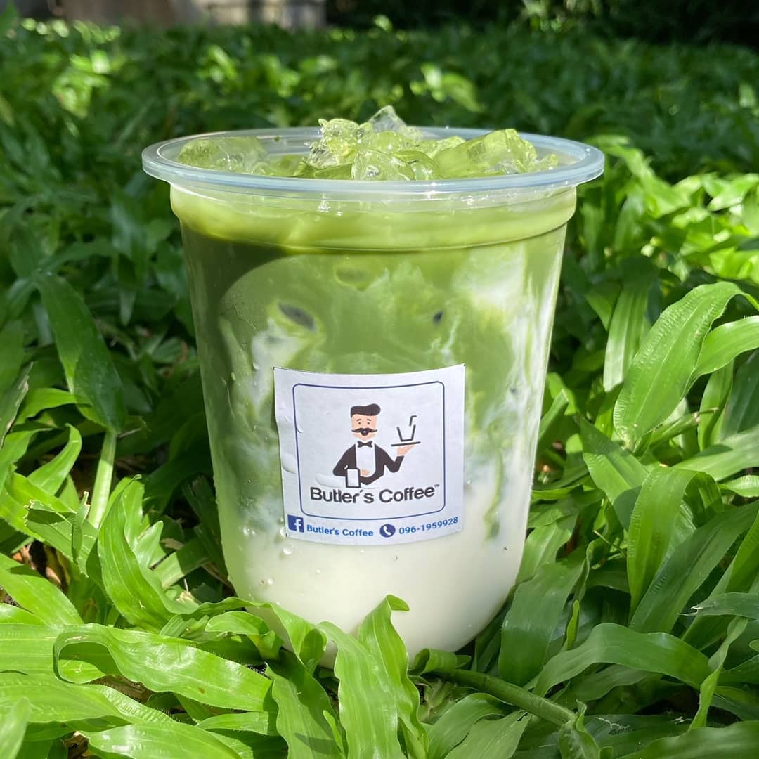 Matcha Green Tea... - Butler's Coffee - กาแฟบัทเลอร์ | Facebook
