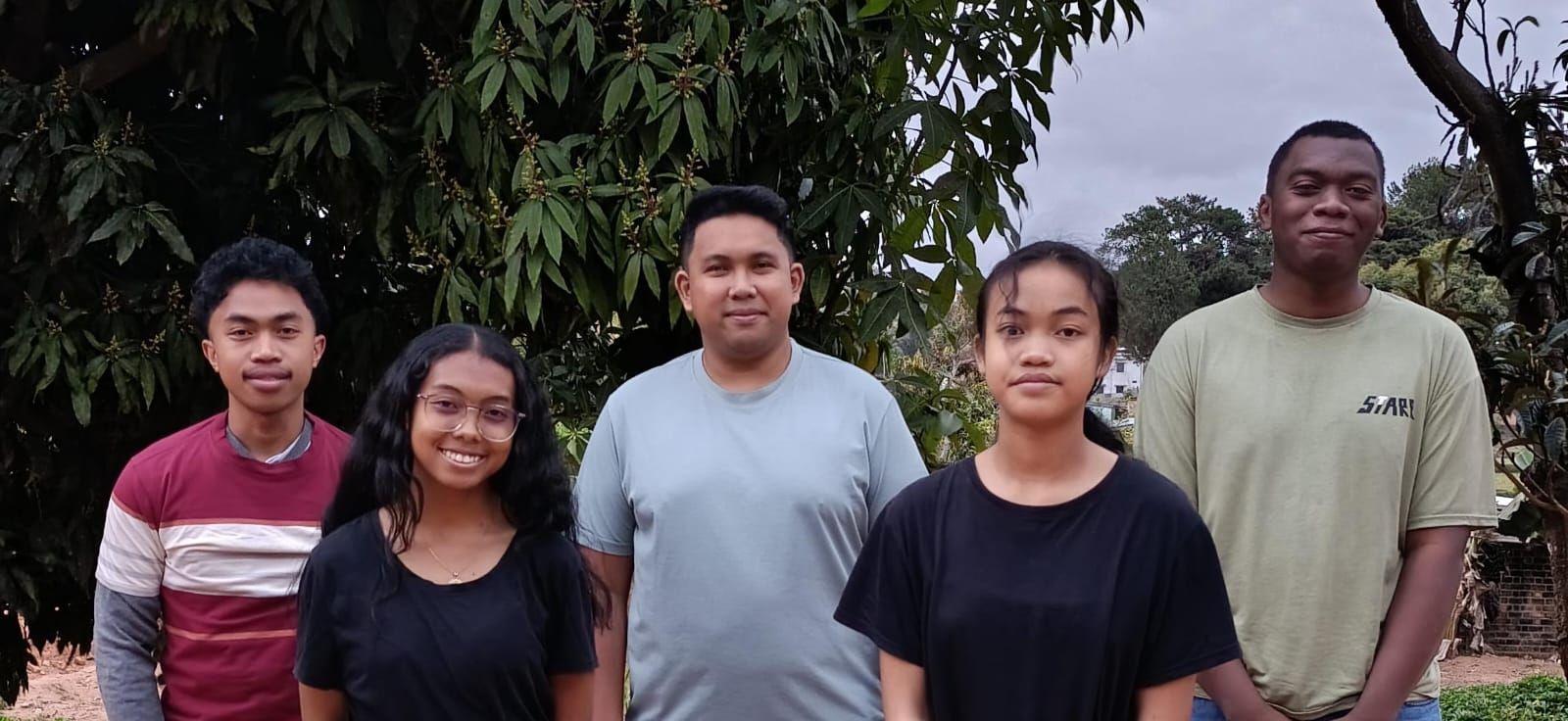 Team SCI-Faka | Ivato