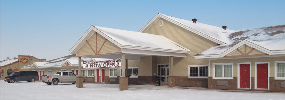 Northern Inn & Suites | Labrador City NL