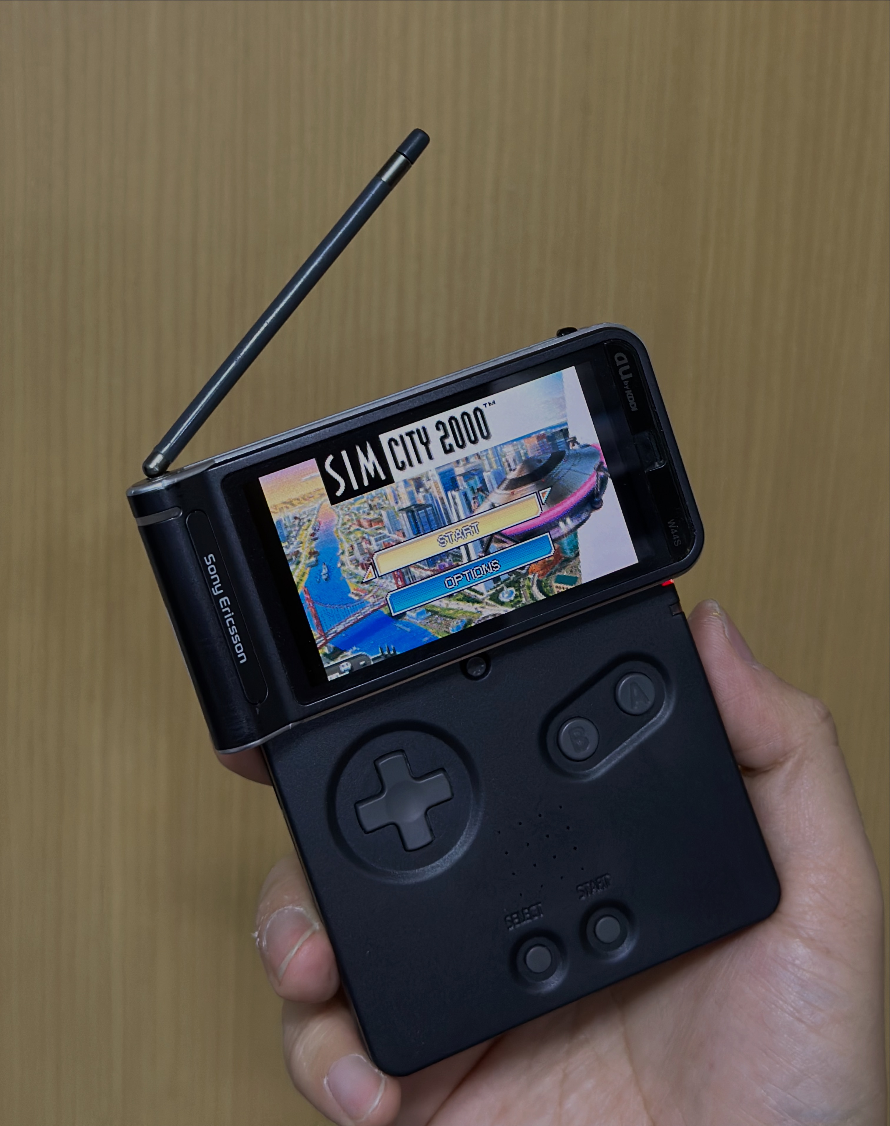 My Sony x nintendo gameboy project Theres are real and playable