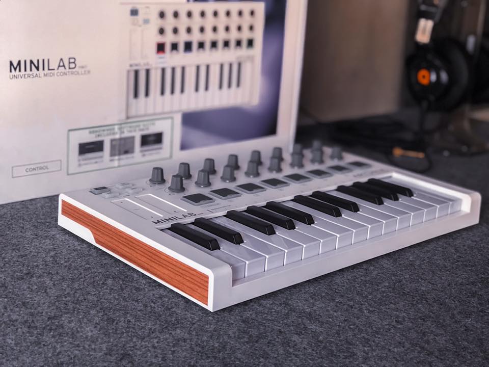 WM Group - 🎹Arturia MiniLab Mk II🎹 ⚡️Midi Keyboard ขนาด... | Facebook