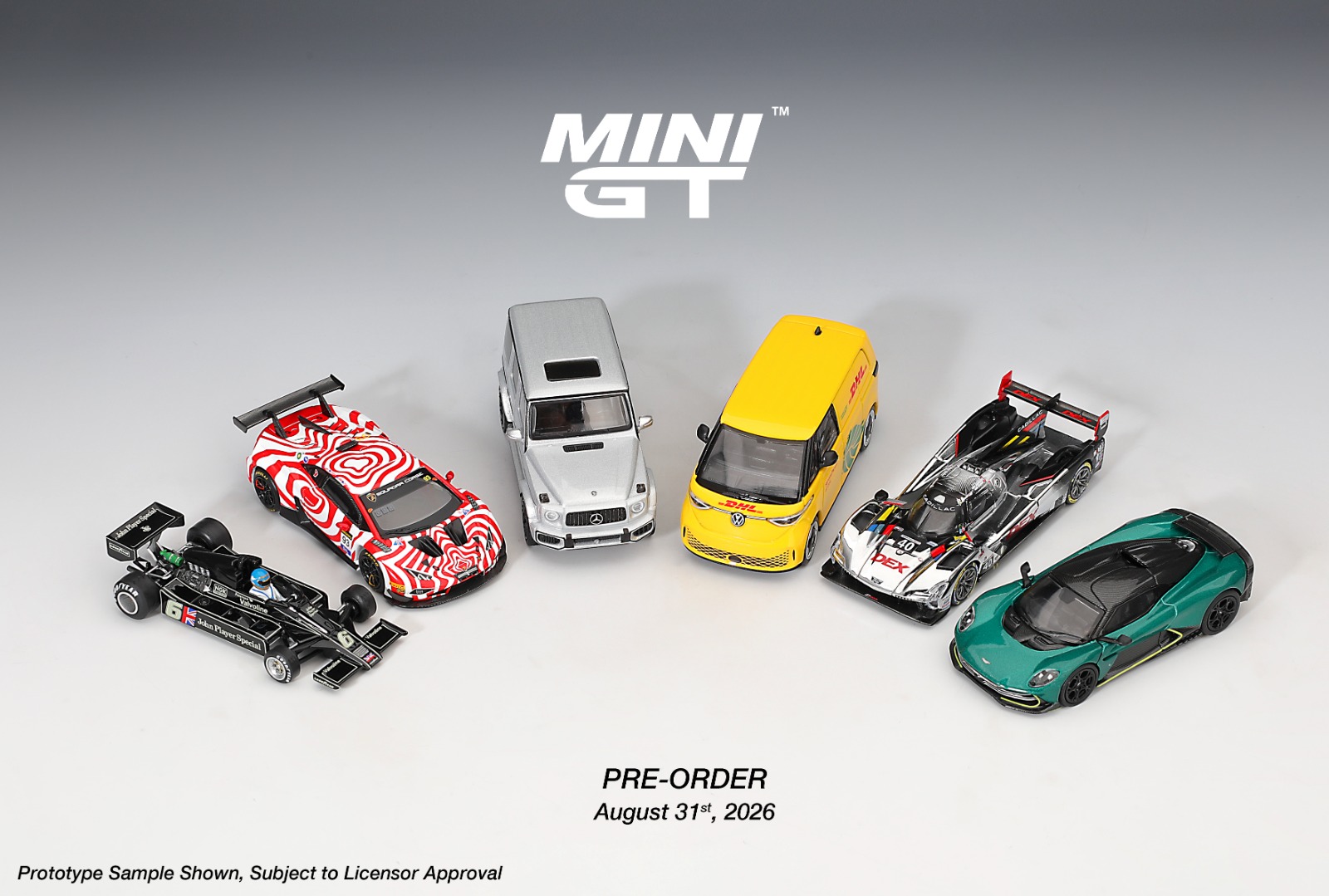 Hobby JAPAN DIECAST MODEL CAR COLLECTION 「INITIAL D 30th