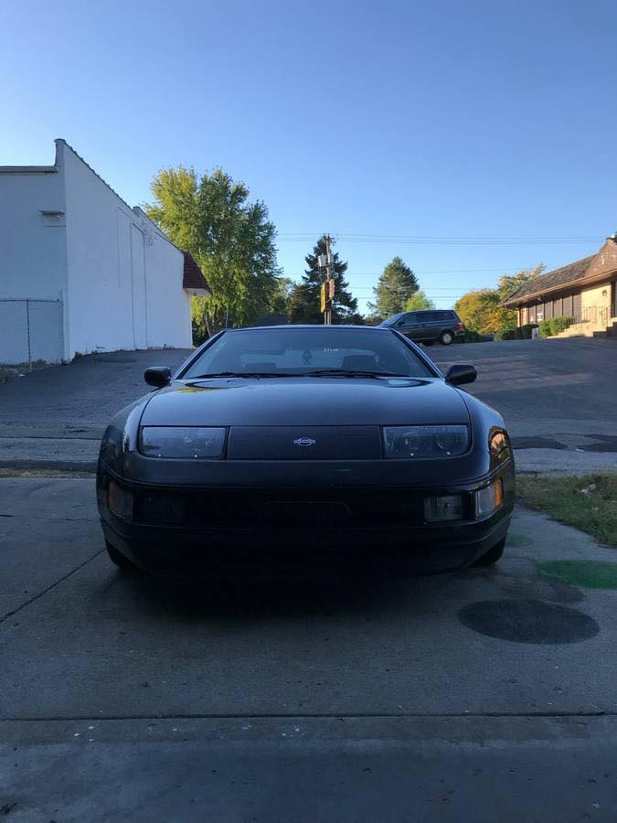 87 300ZX stable mates. वইমতটর 4포타:함 င ဘမမာတ်