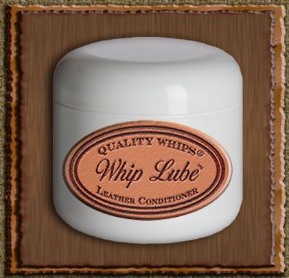 leather dressing for whips What does every one use conditioning whips? I have some of this but not sure how appropriate it is. Should I just use some beef fat instead? step how to make a leather whip