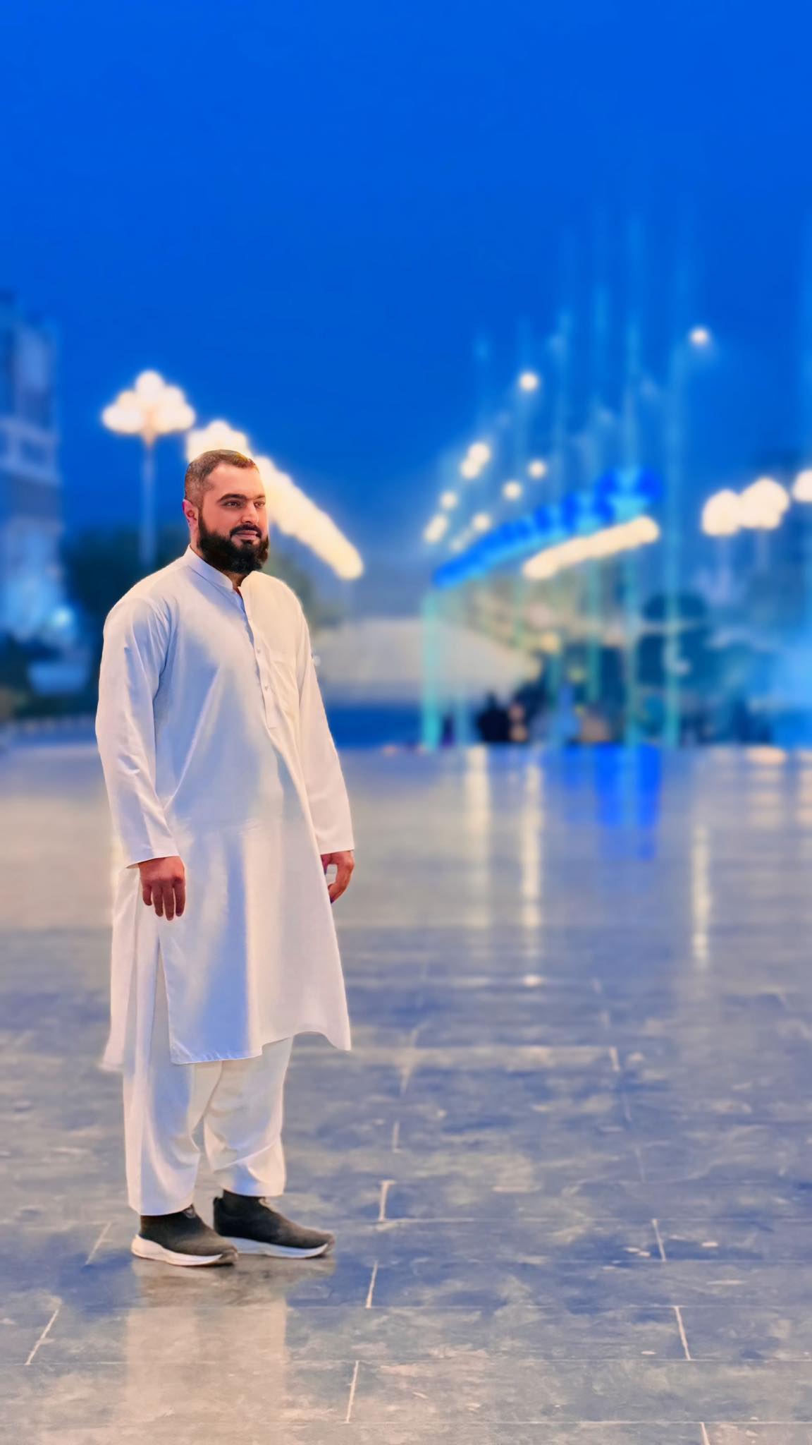 Rehmat Wali Khan