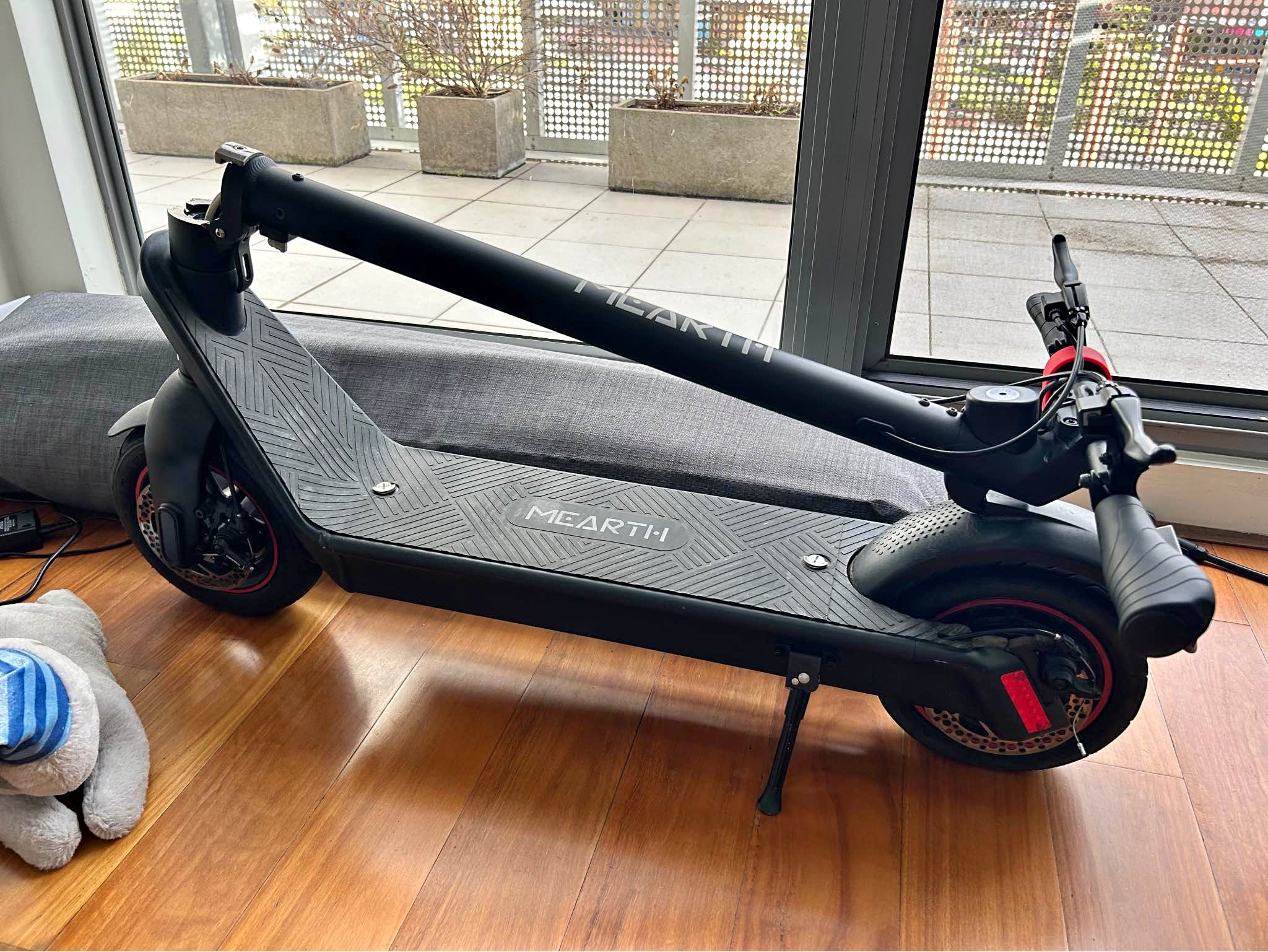 Merth RS E-scooter - Scooters - Melbourne, Victoria, Australia ...