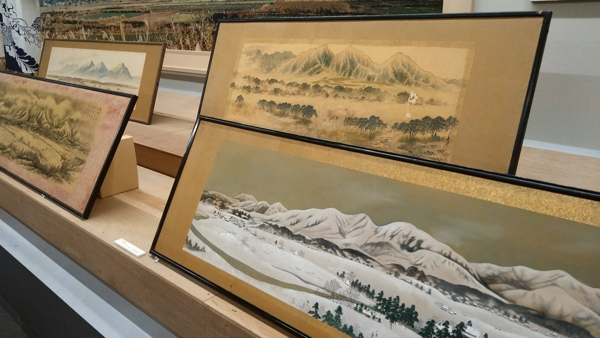 蒜山 郷土 博物館