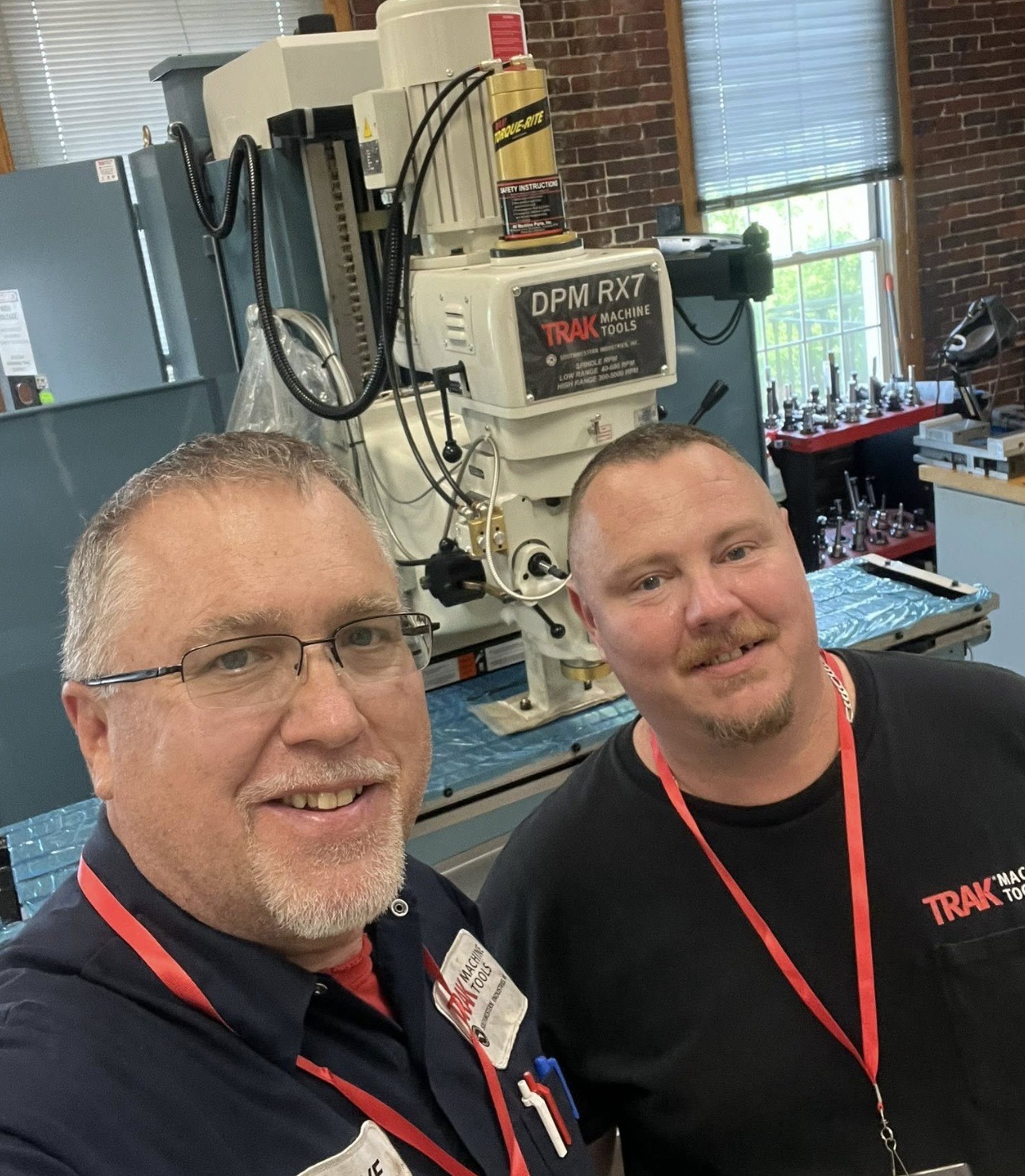 TRAK Machine Tools added a new photo. - TRAK Machine Tools