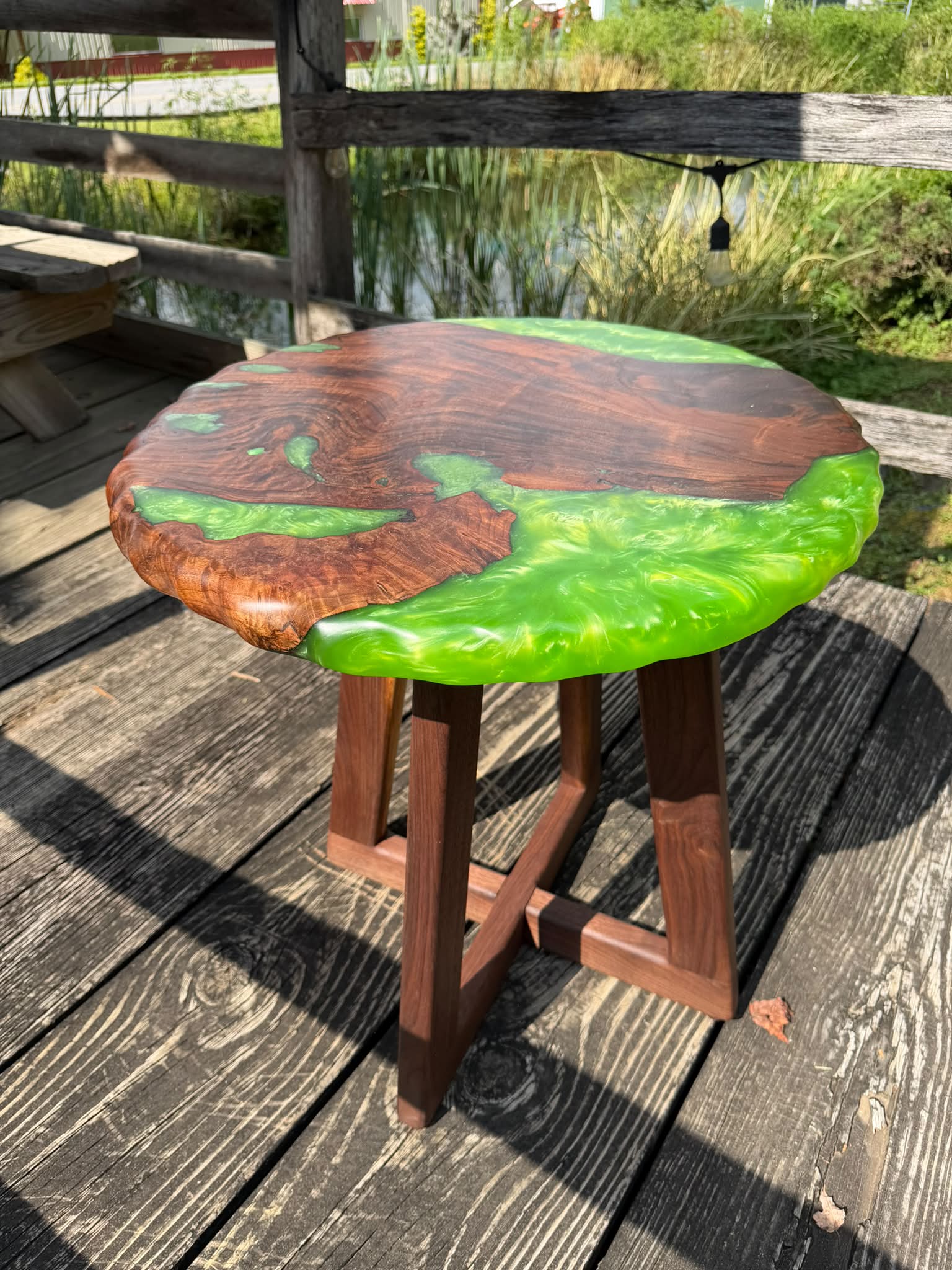 Metzgers' Burl Wood Gallery | Waynesville NC