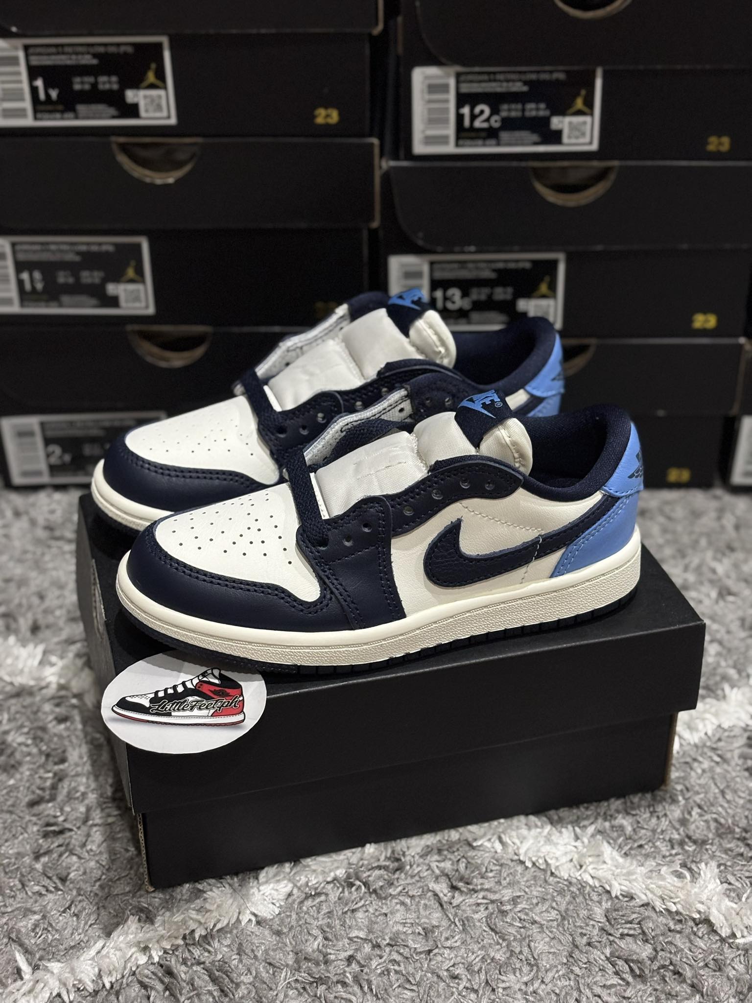 ????????? / ???????? Jordan 1 Retro Low OG 