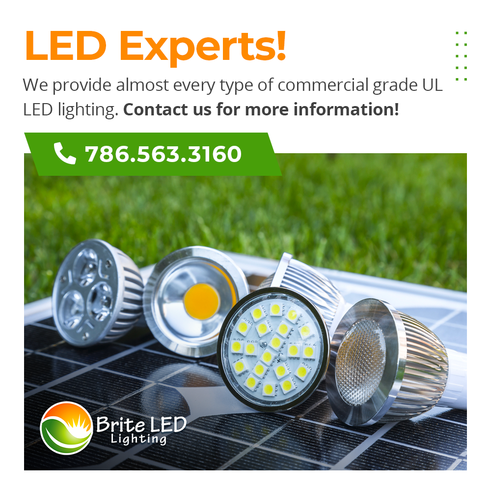 Brite LED Lighting | Hialeah FL