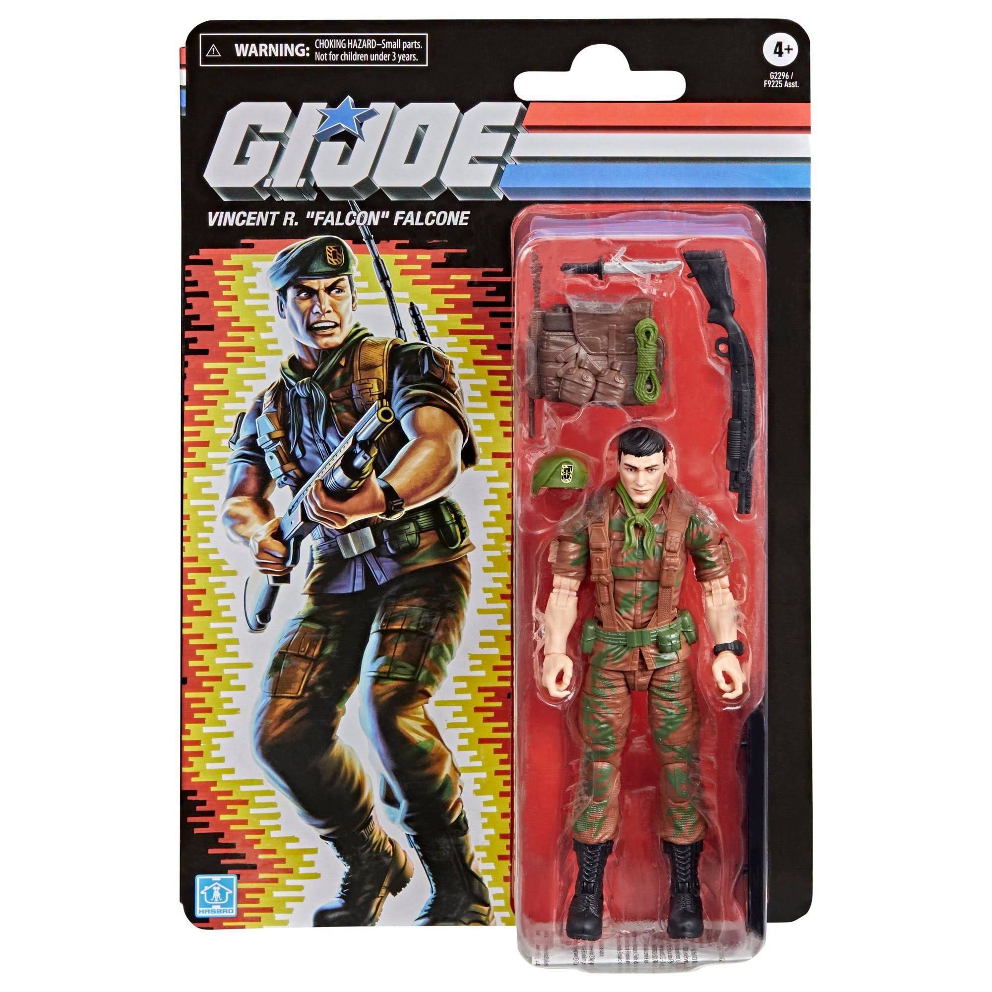 Yo Joe! #SDCC reveals coming your way to protect freedom and