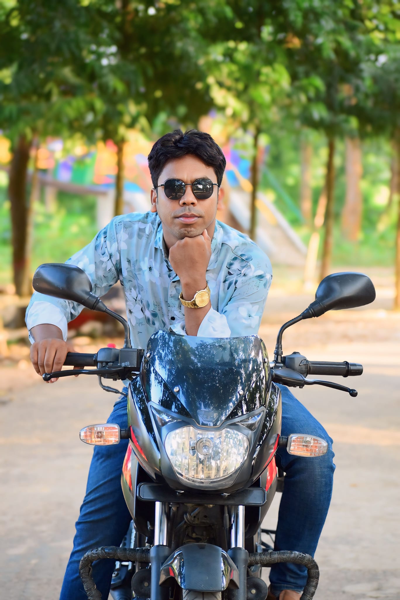 Md. Saddam Raj