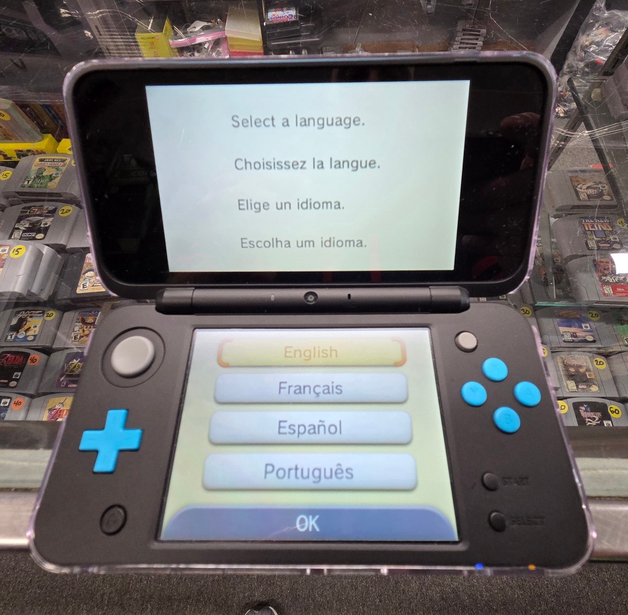 New retro gaming items at Video Game Nirvana
