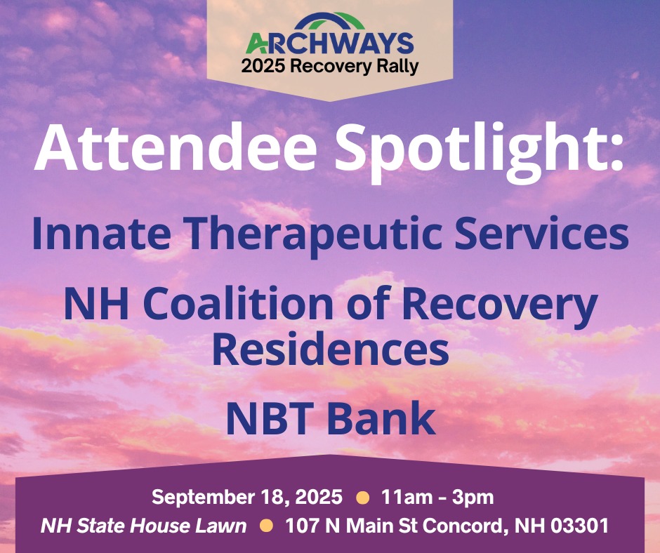 🌟2025 Recovery Rally Attendee Spotlight🌟 We’re excited to recognize ...