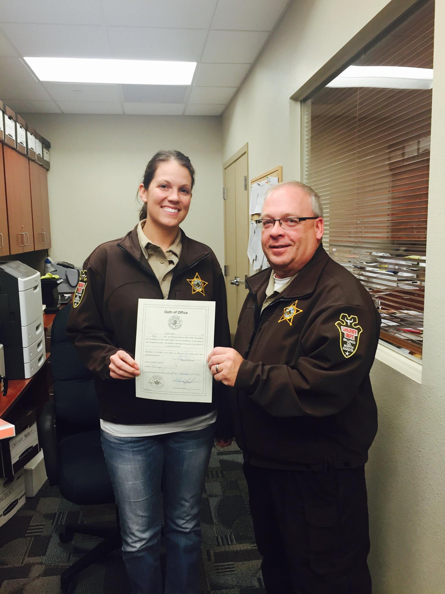Welcome to Billings County's newest... - Billings County, ND | Facebook