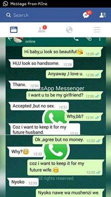 IBYAMAMARE.com - Boy + Girl = Money & Sex | Facebook