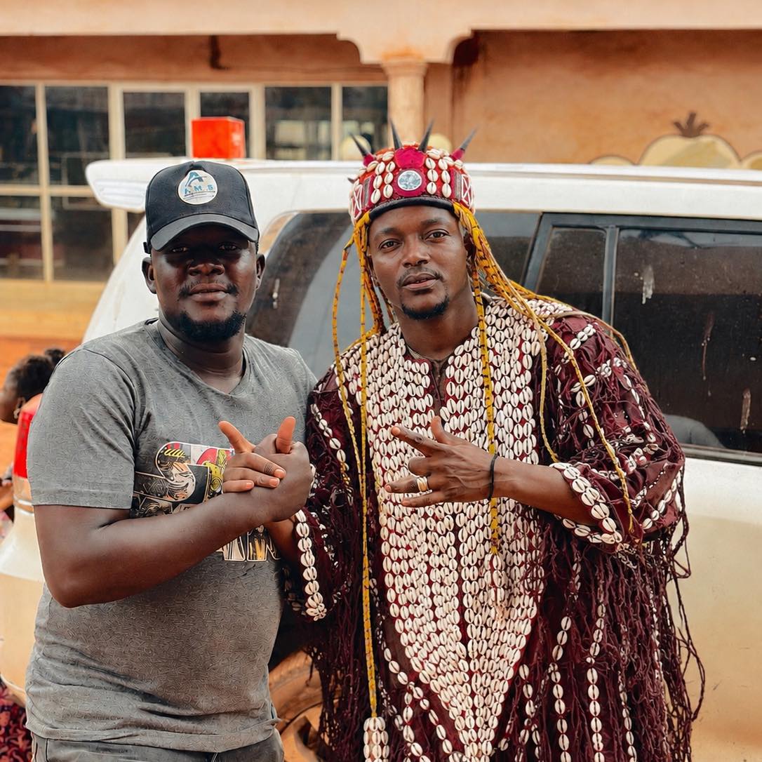 Samber izi officiel on Reels
