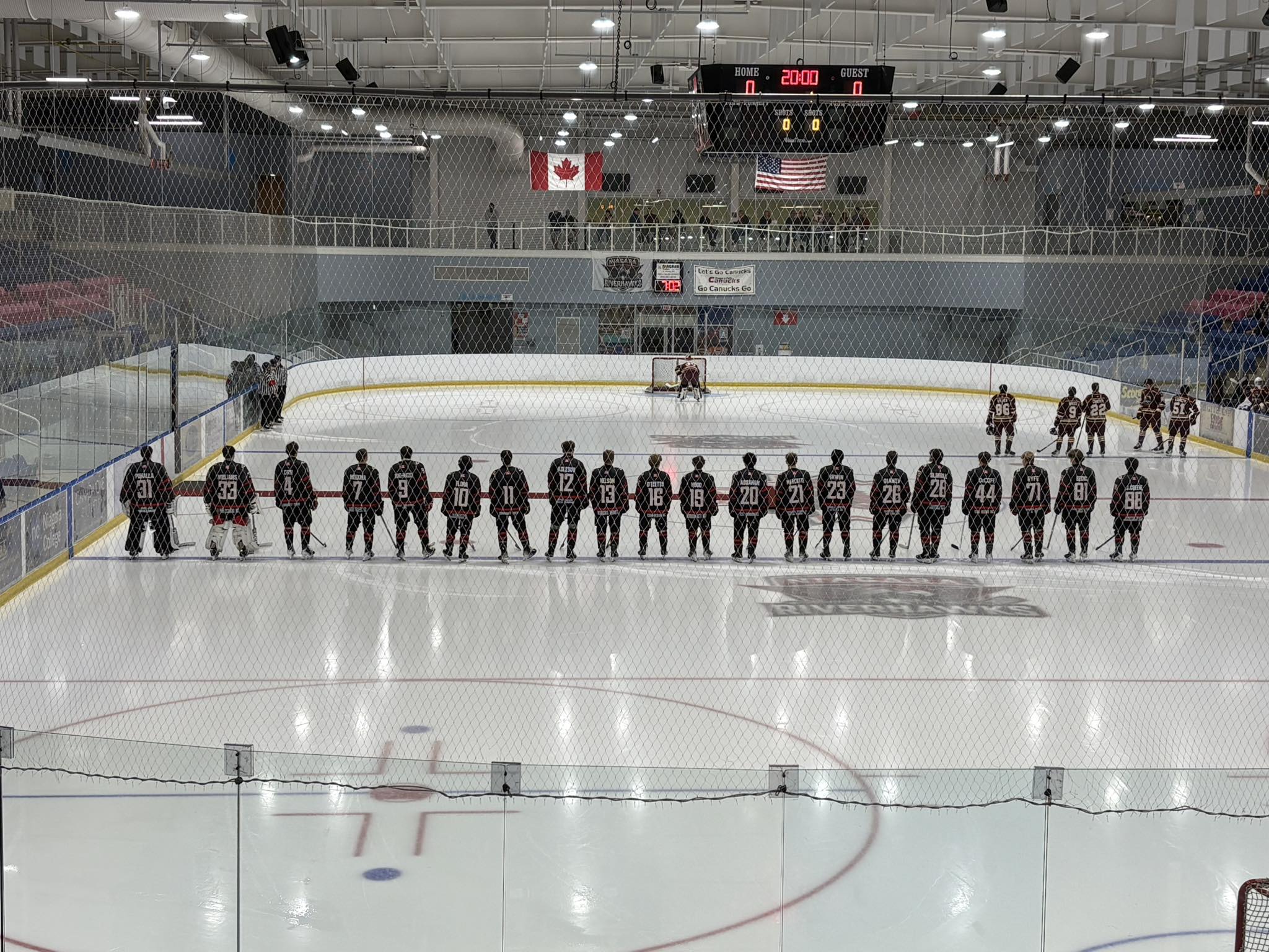 Fort Erie Jr B Meteors | Facebook