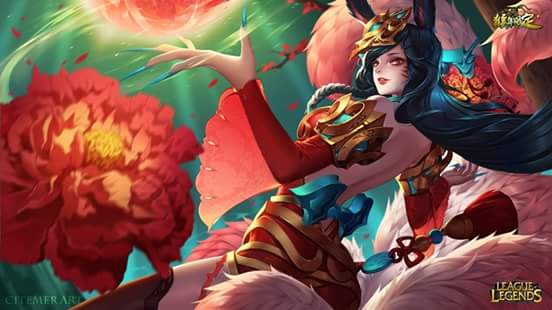 阿璃ღ 玉面公主阿璃 新年新造型ouo 這超讚 希望會出oaqq Facebook