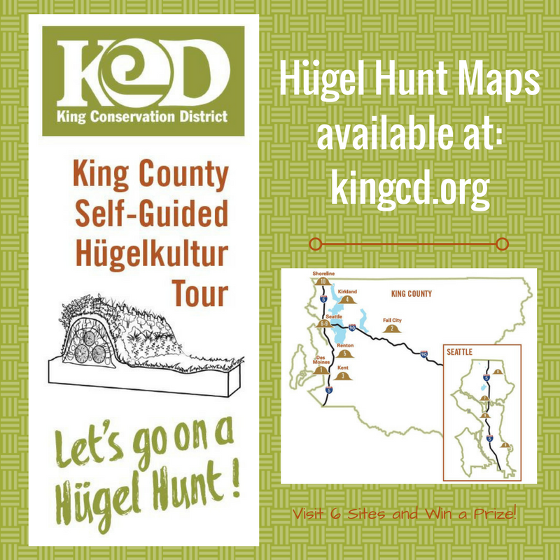King - Let's Go on a Hugel Hunt! KCD has just published a self- guided ...