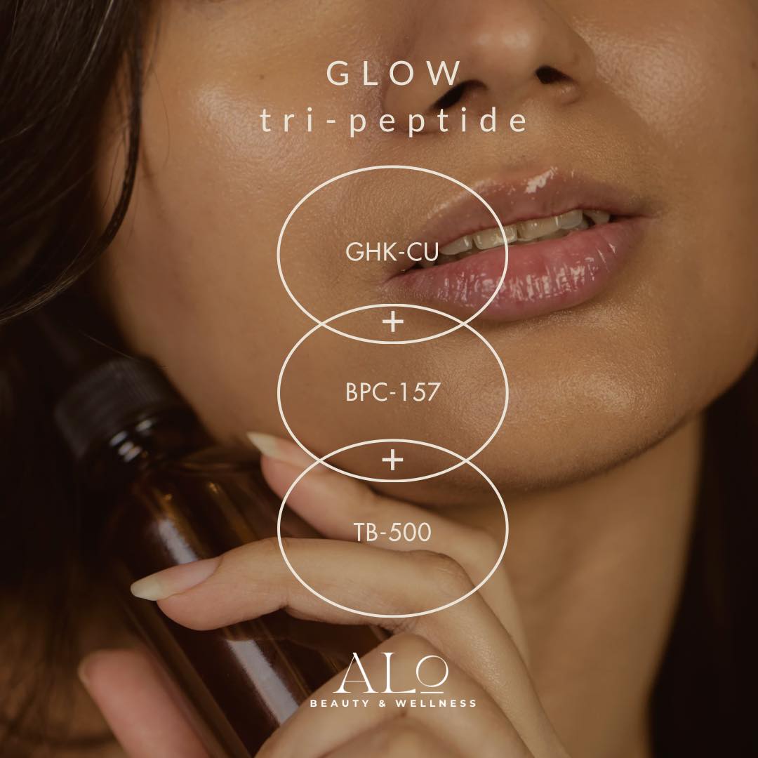 glow stack ghk cu April prescription medication