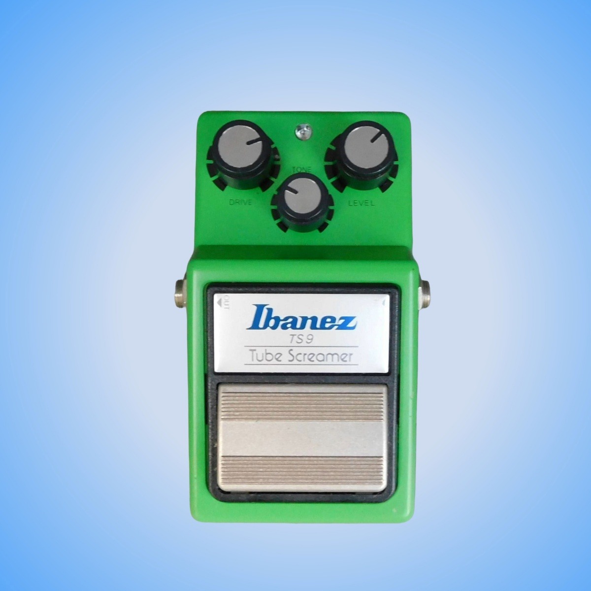 中古】 Maxon FL-9 Flanger フランジャー 日本製・ブラックラベル 1980