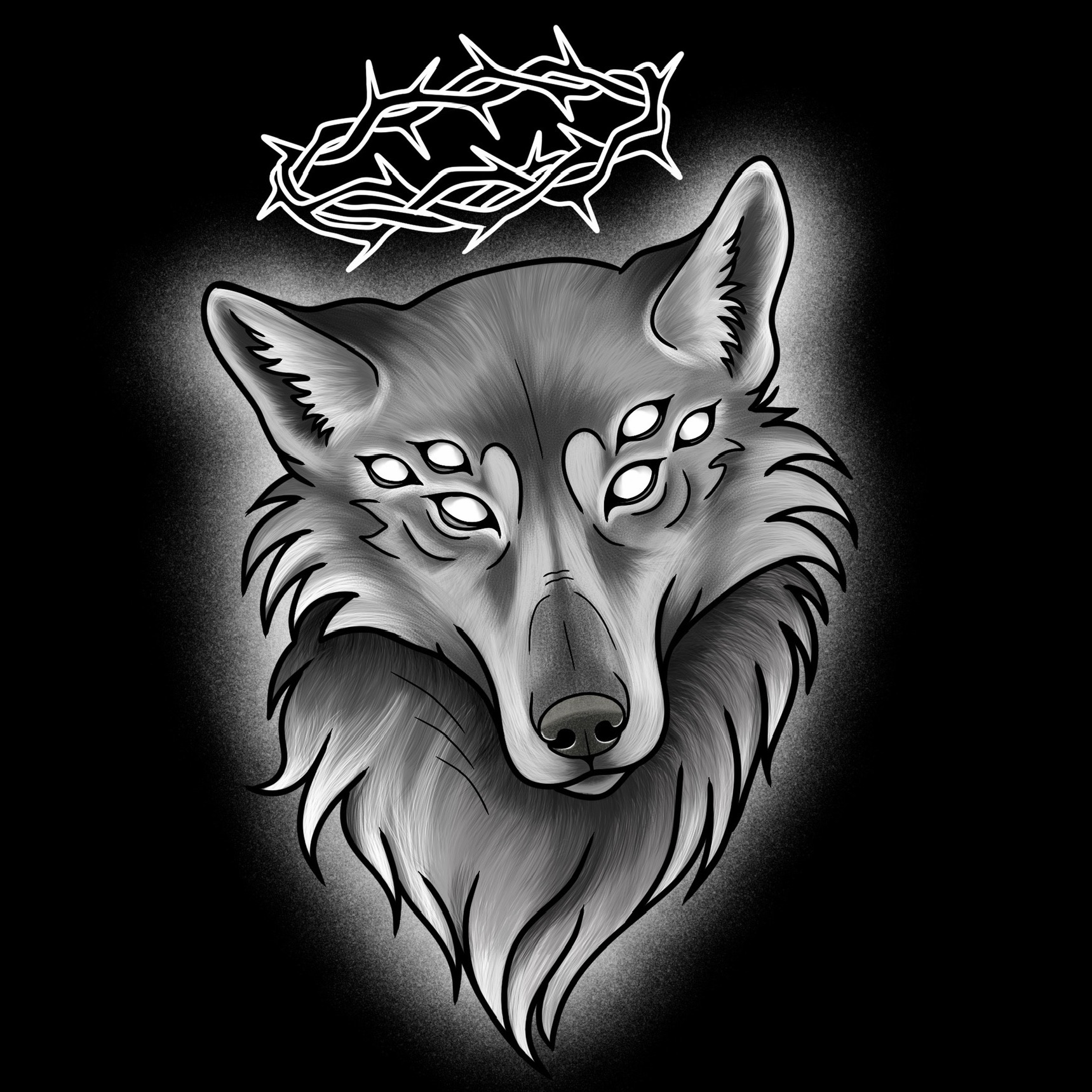 Wolf And Thorn