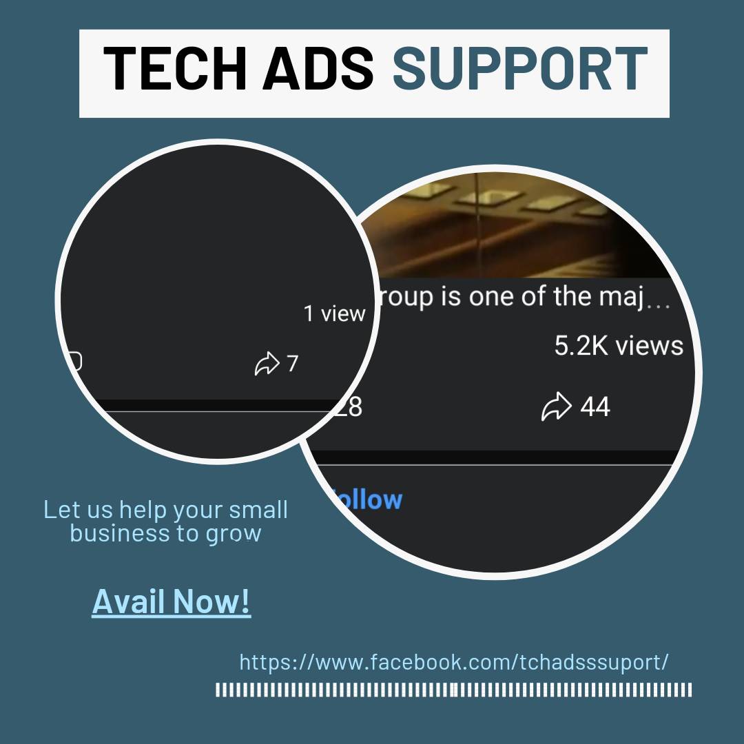Tech Ads Support