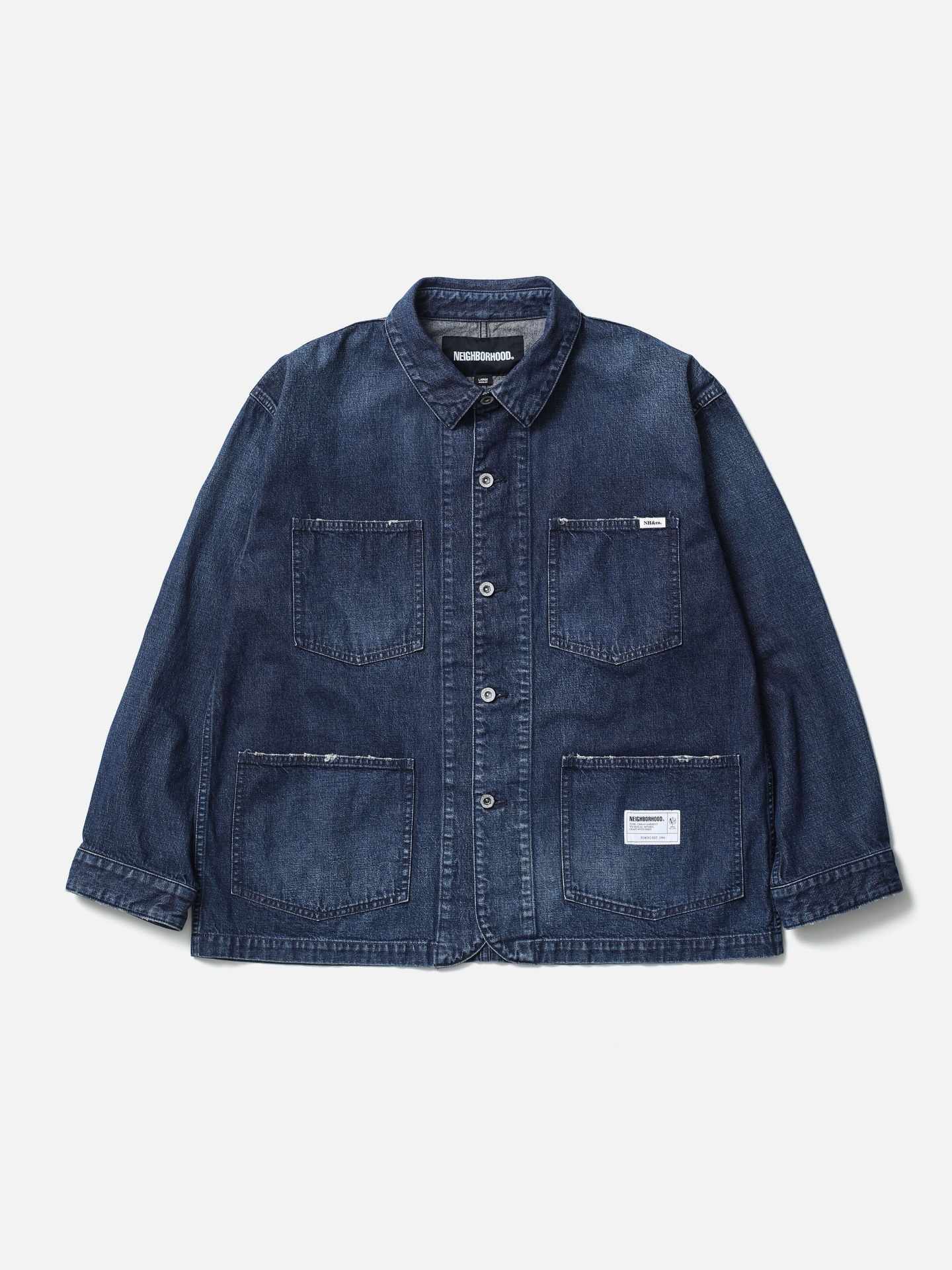 NEW ARRIVAL~ 3月7日（土）11:00〜 【NEIGHBORHOOD