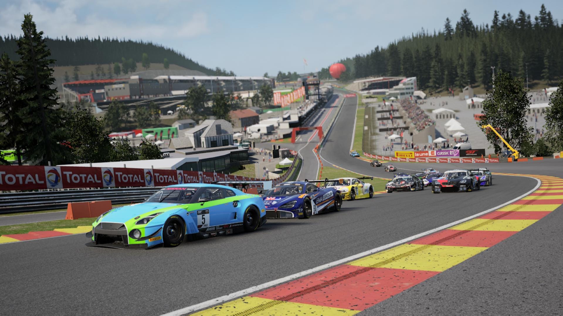 Sim Race Kosova | Pristina