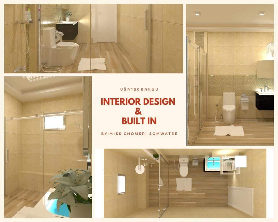 MH Interior Design รับออกแบบ ตกแต่งภายใน โคราช