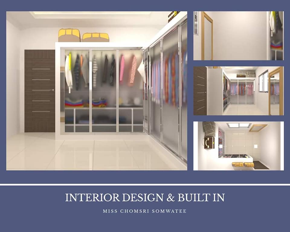 MH Interior Design รับออกแบบ ตกแต่งภายใน โคราช